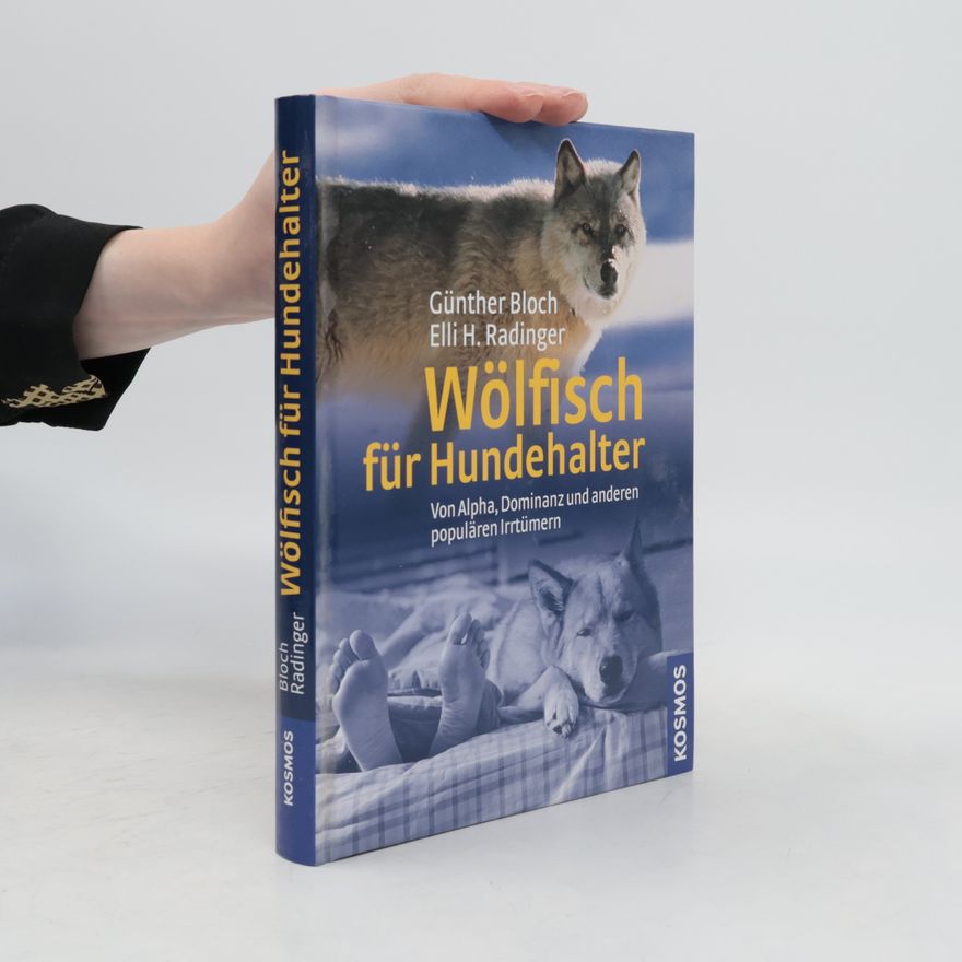 Günther Bloch Wölfisch für Hundehalter