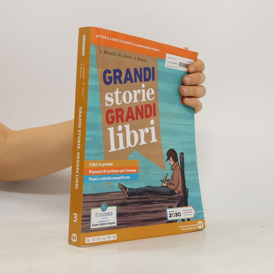 S. Brenna Grandi storie. Grandi libri 3