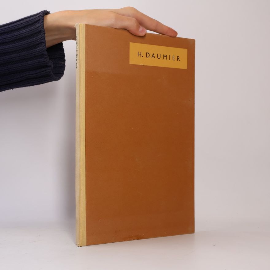 Honoré Daumier Honoré Daumier