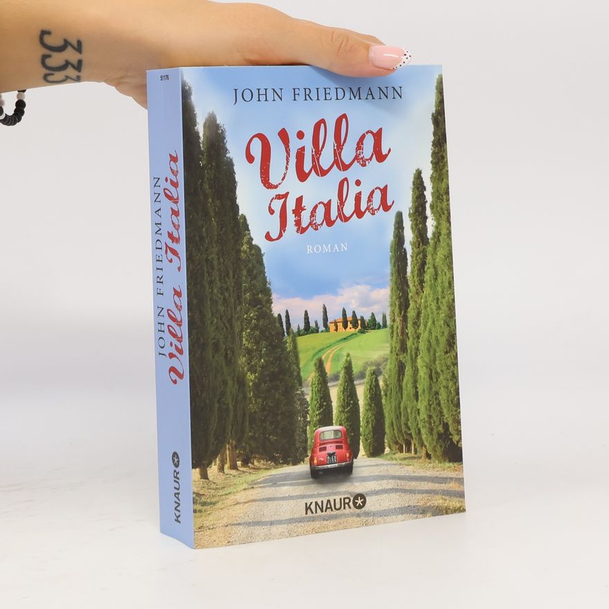 John Friedmann Villa Italia