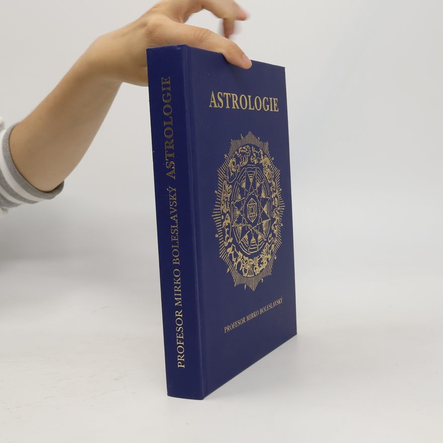 Mirko Boleslavský Vědecká astrologie