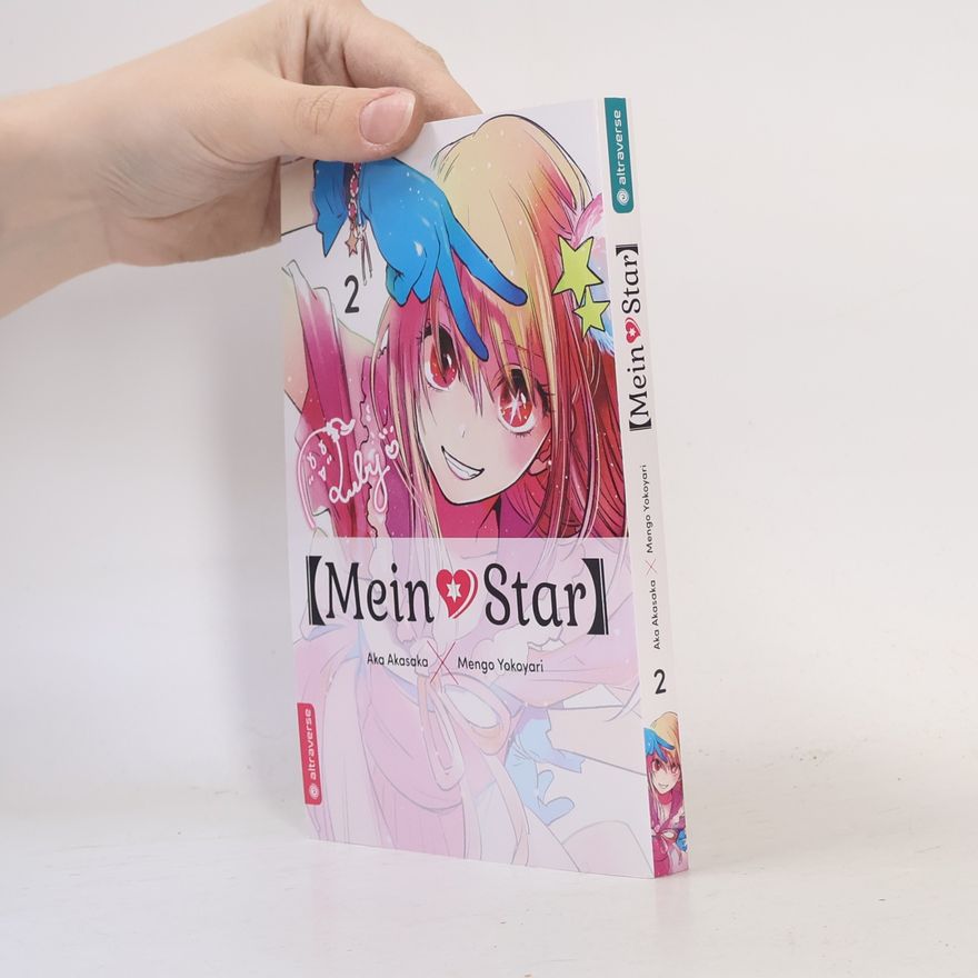 Mengo Yokoyari Mein*Star 02