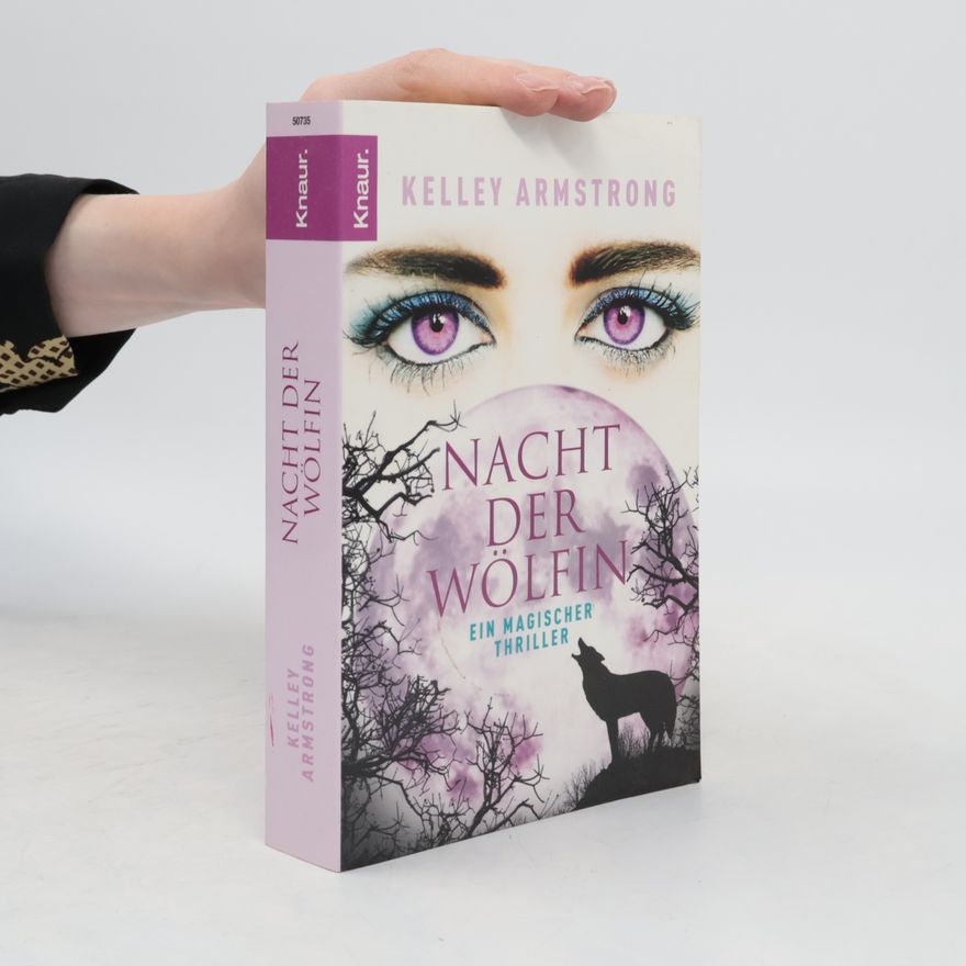Kelley Armstrong Nacht der Wölfin