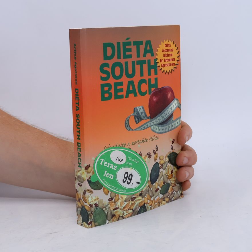 Arthur Agatston Diéta South Beach