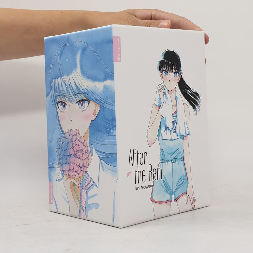 Jun Mayuzuki After the Rain 10 mit Box