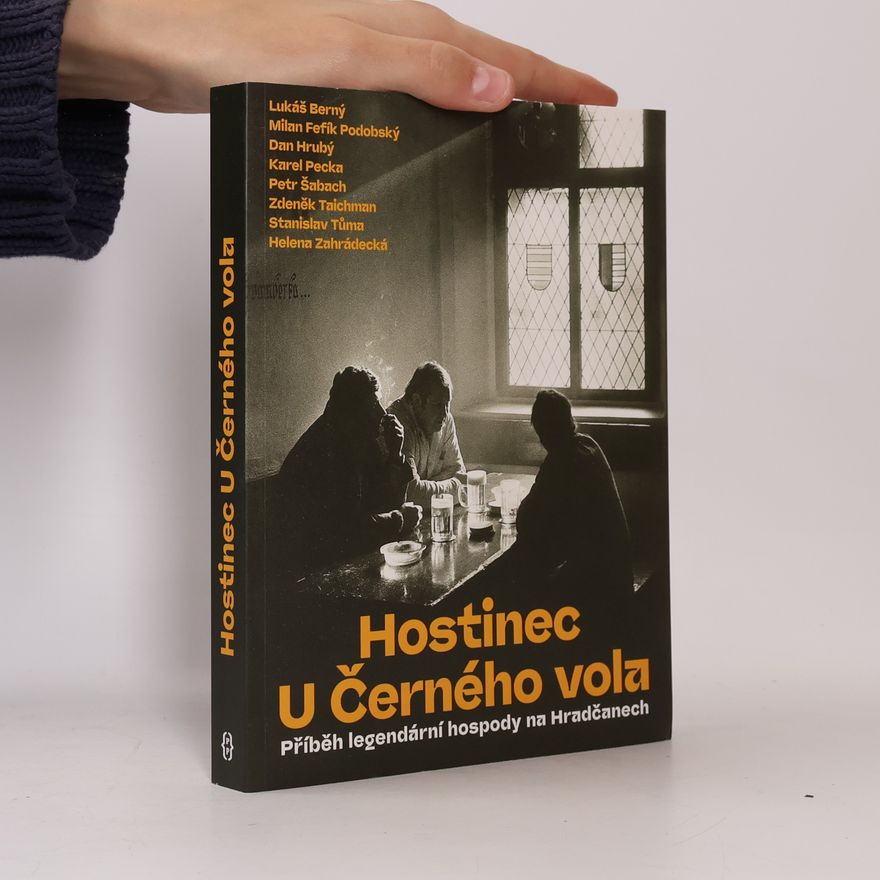 Dan Hrubý Hostinec U Černého vola