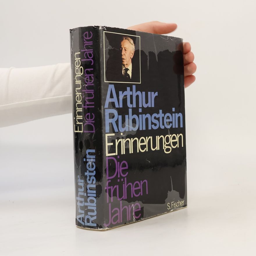 Arthur Rubinstein Erinnerungen