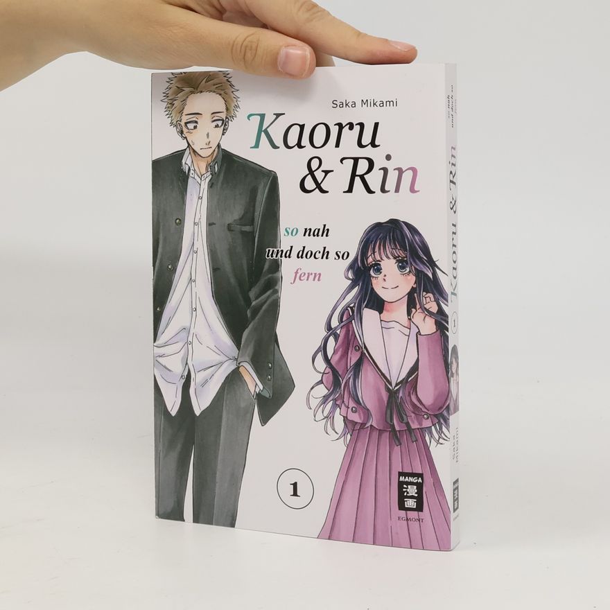 Saka Mikami Kaoru und Rin 01