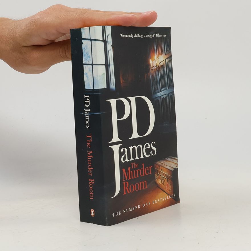 Phyllis Dorothy James The murder room
