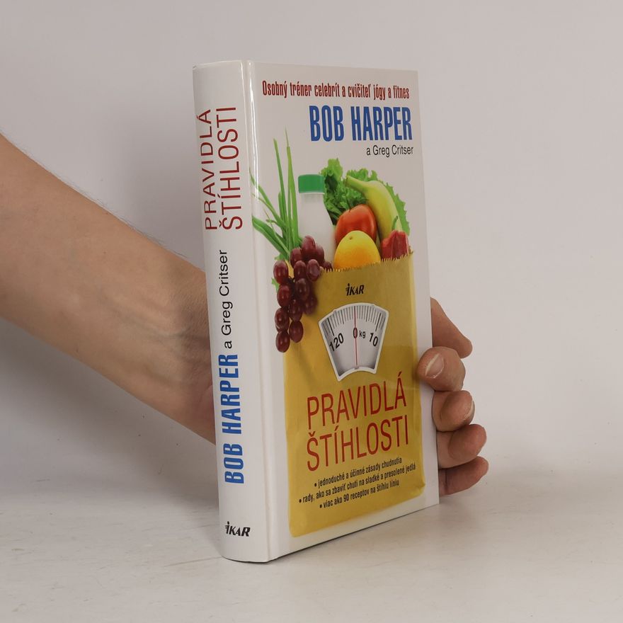 Bob Harper Pravidlá štíhlosti