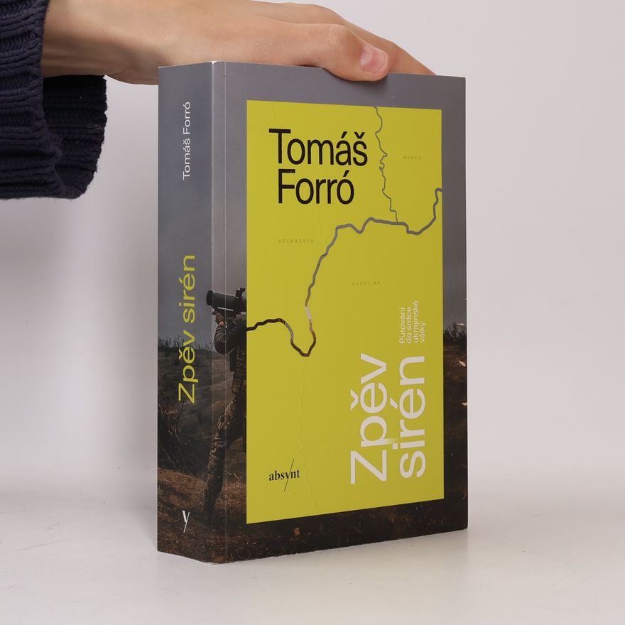 Tomáš Forró Zpěv sirén
