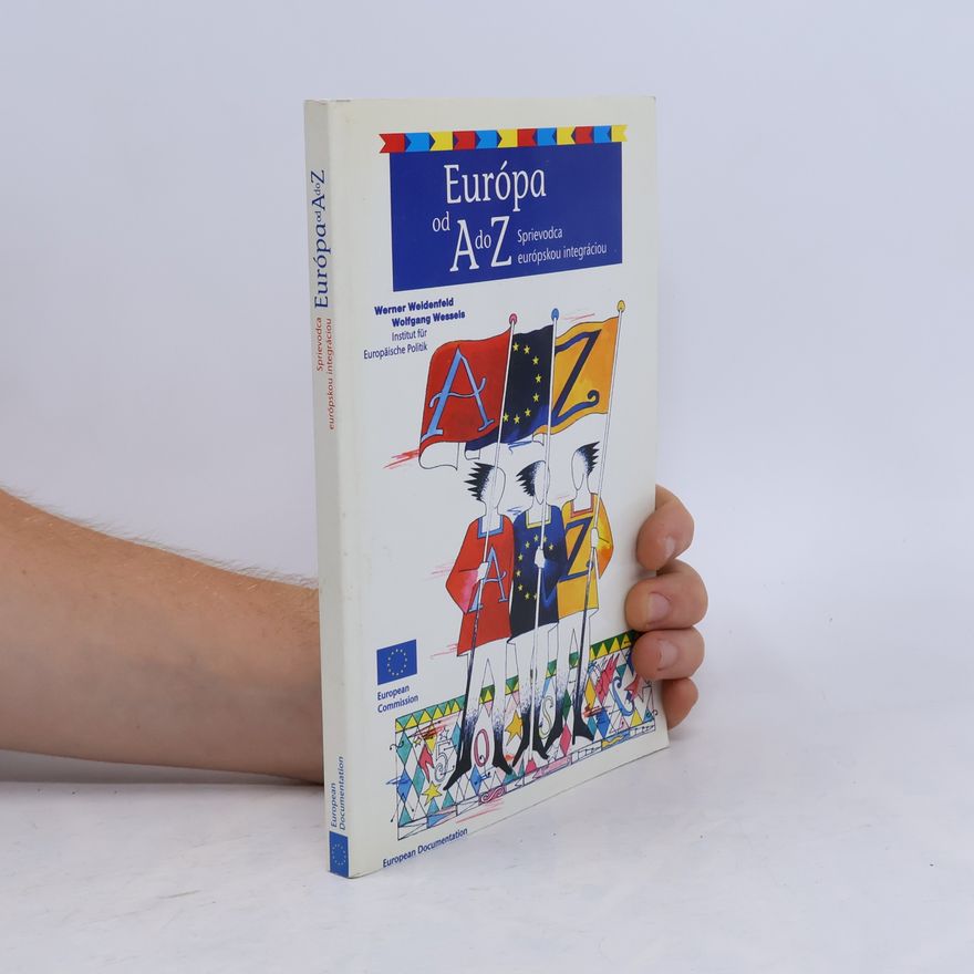 Autorenkollektiv Európa od A do Z