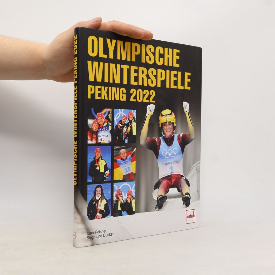 Dino Reisner Olympische Winterspiele Peking 2022