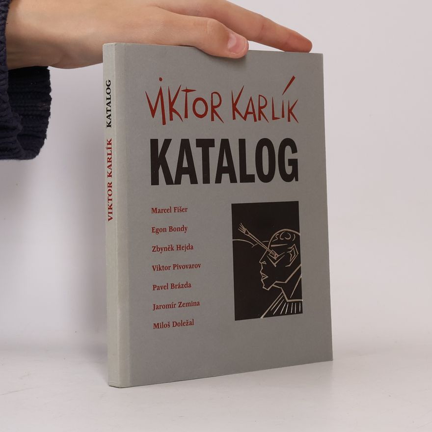 Viktor Karlík Katalog