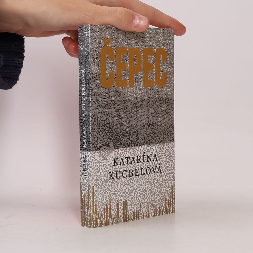Katarína Kucbelová Čepec