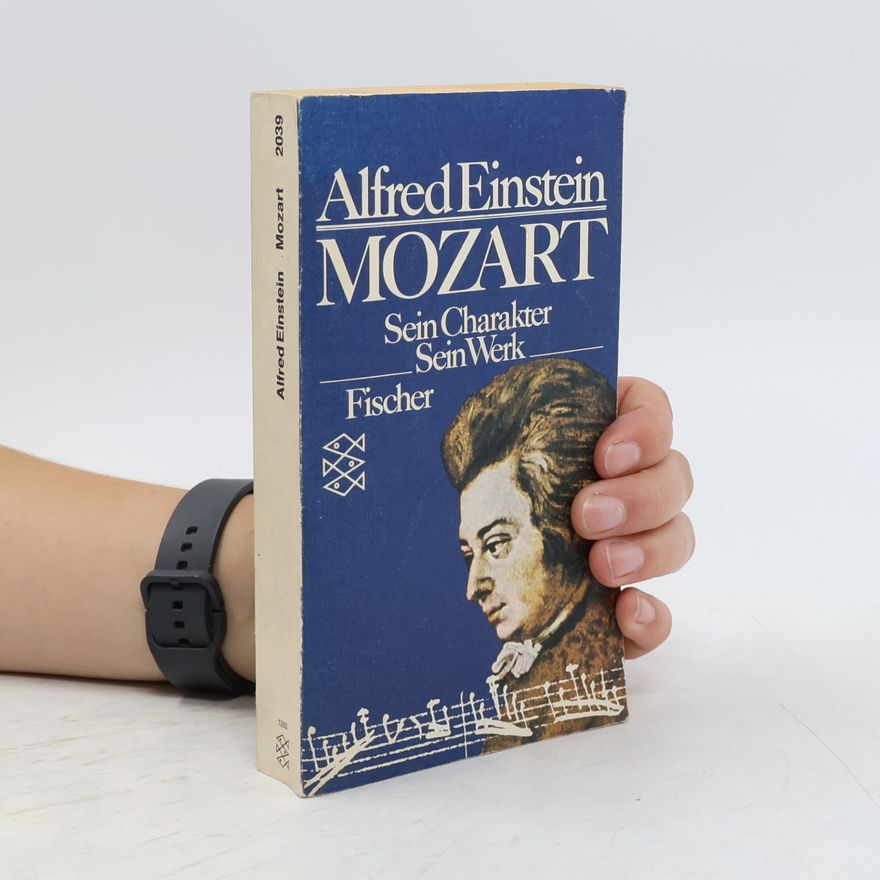 Alfred Einstein Mozart