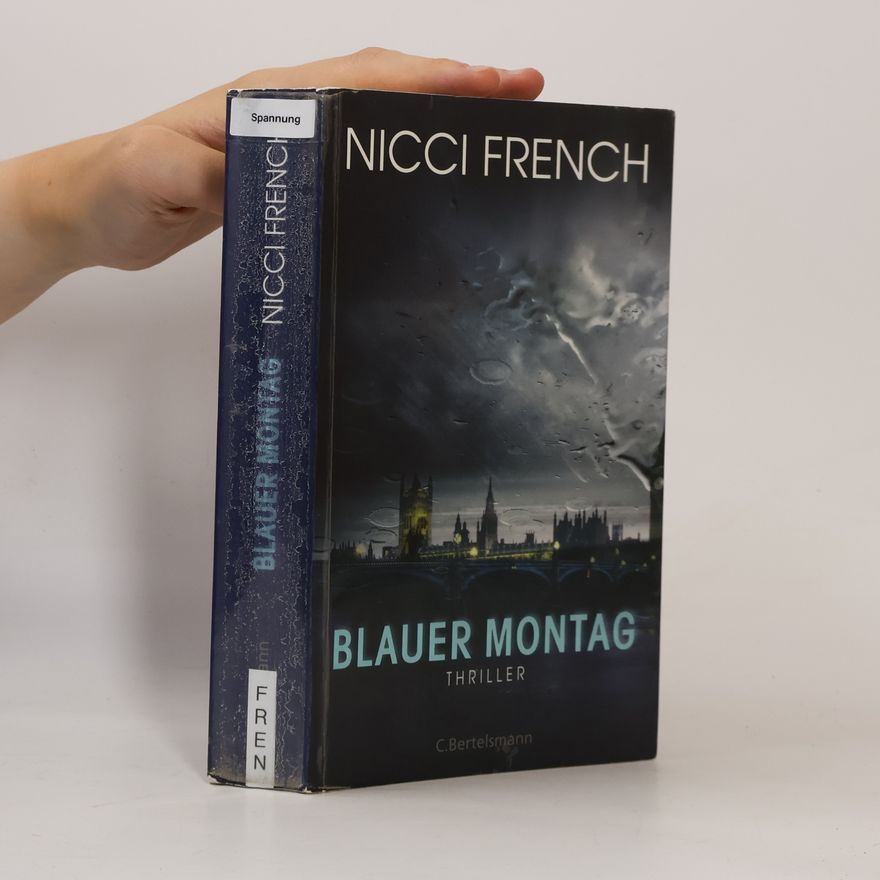 Nicci French Blauer Montag