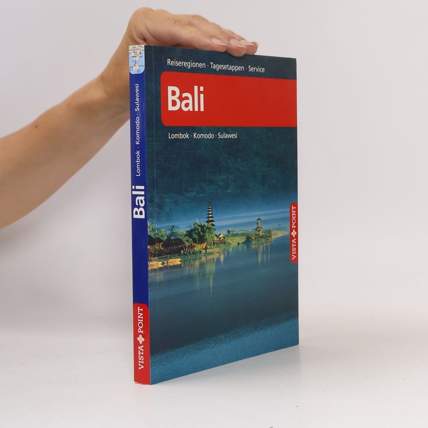 Annette Ster Vista Point Reiseführer: Bali