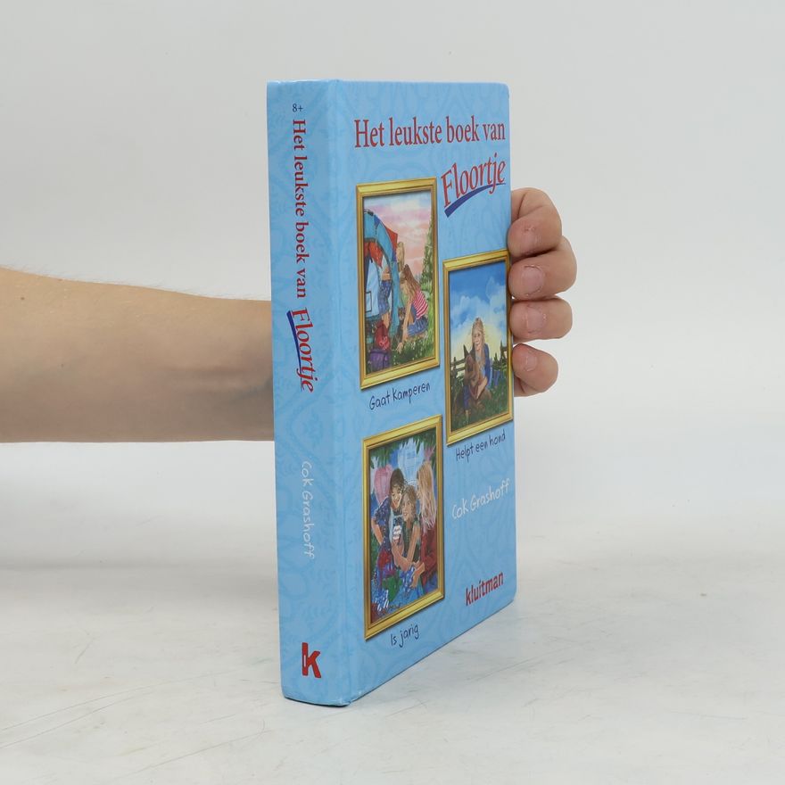 Cok Grashoff Het leukste boek van Floortje
