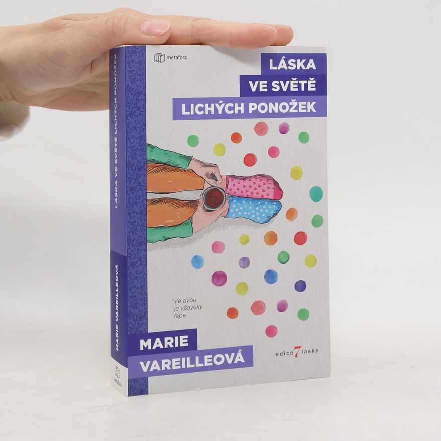 Marie Vareille Láska ve světě lichých ponožek