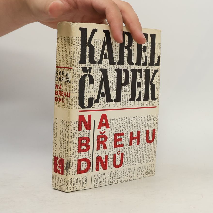 Karel Čapek Na břehu dnů