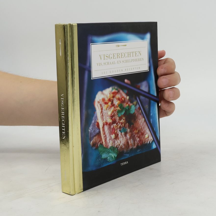 BBC Good Food Visgerechten - vis, schaal en schelpdieren: 101 gouden recepten