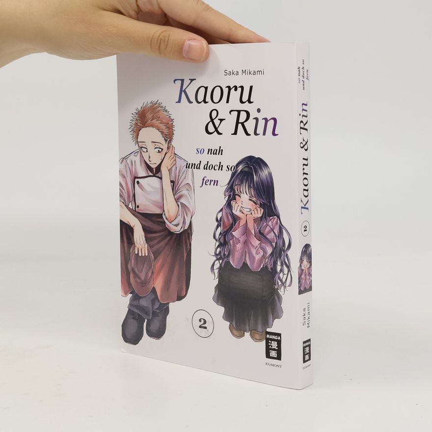 Saka Mikami Kaoru und Rin 02