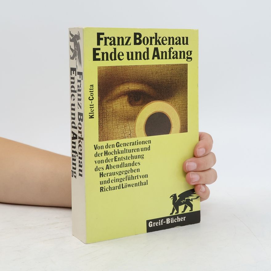 Richard Löwenthal Ende und Anfang