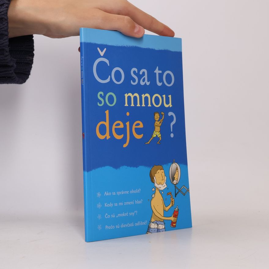 Alex Frith Čo sa to so mnou deje?