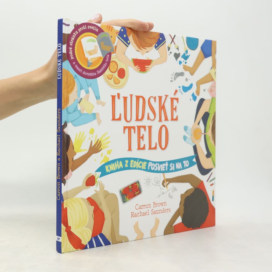 Rachael Saunders L'udské telo