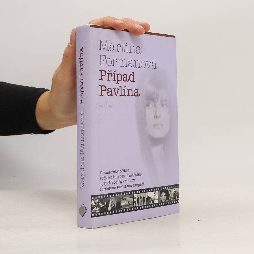 Martina Formanová Případ Pavlína
