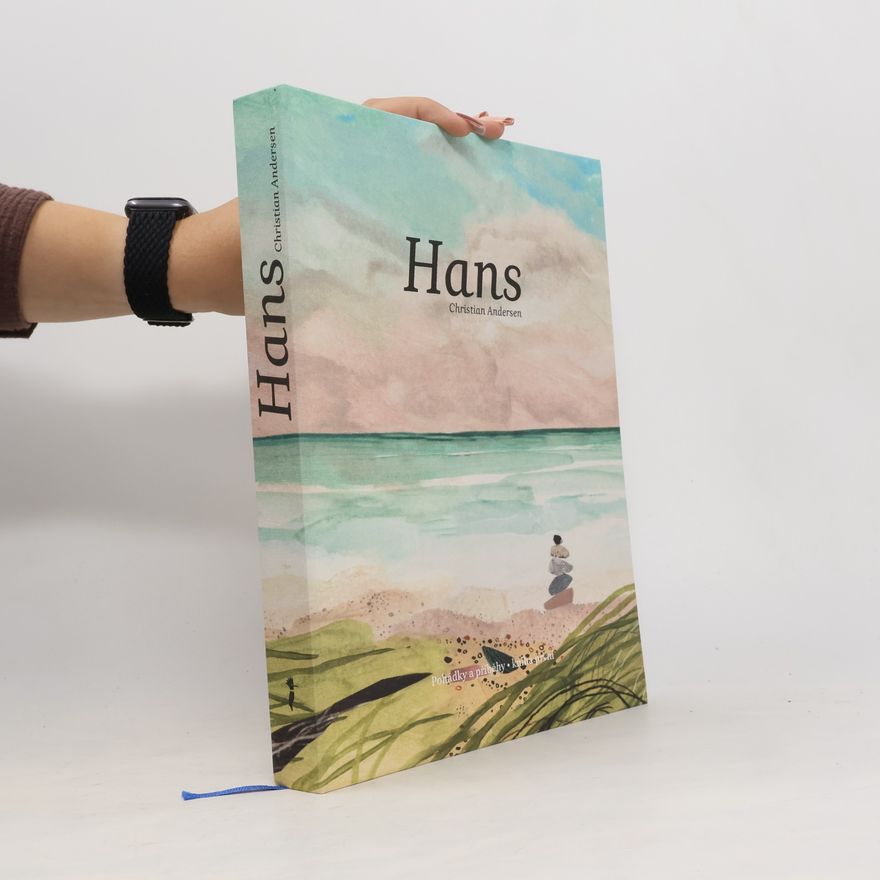 Hans Christian Andersen Pohádky a příběhy. Kniha první