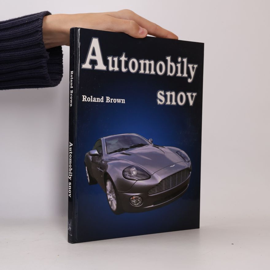Roland Brown Automobily snov