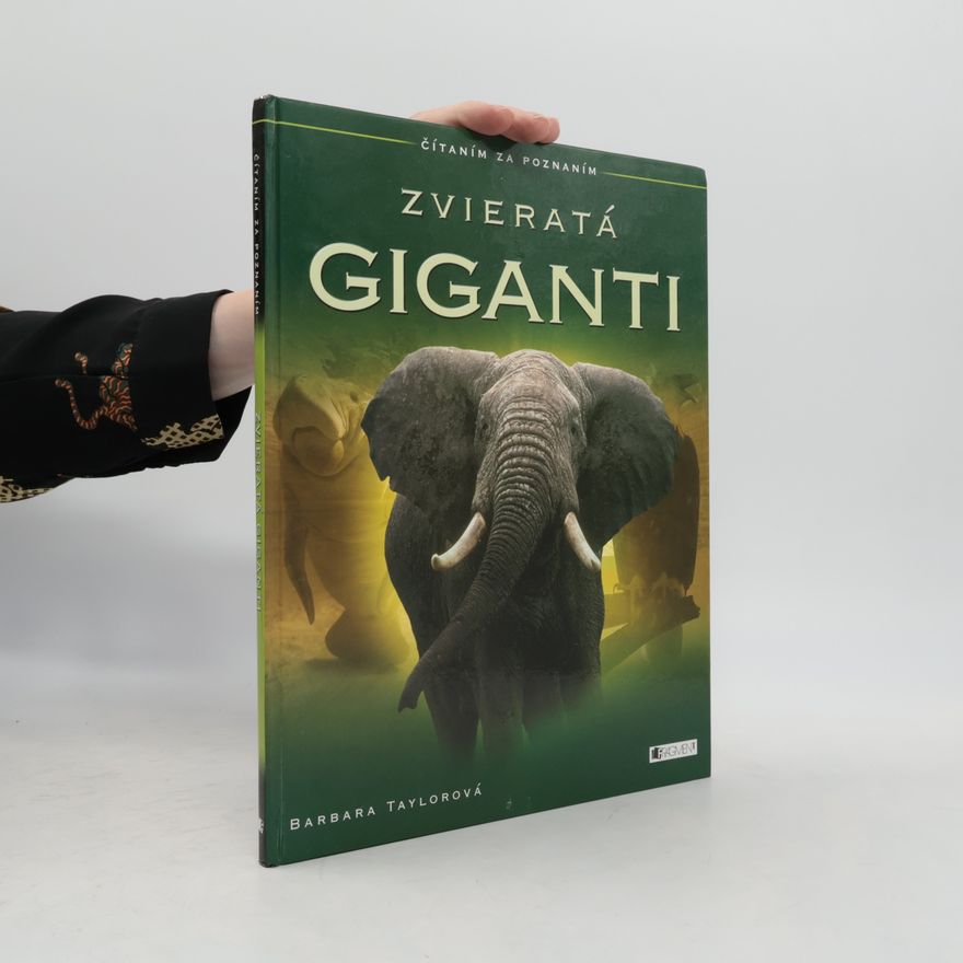 Barbara Taylor Bradford Zvieratá Giganti