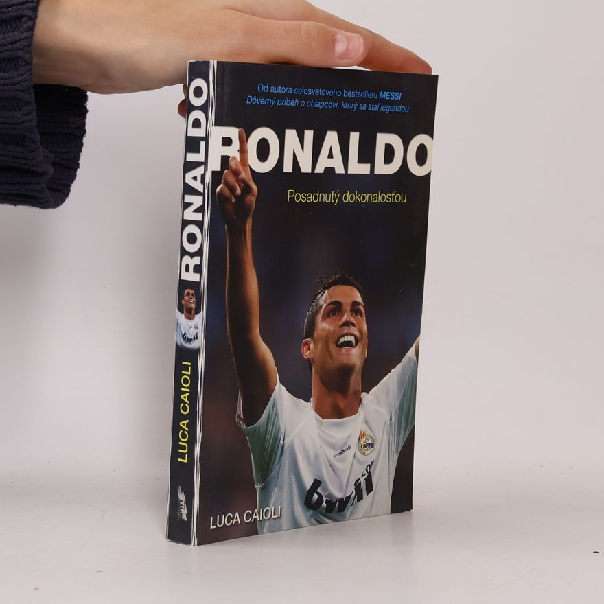 Luca Ciaioli Ronaldo