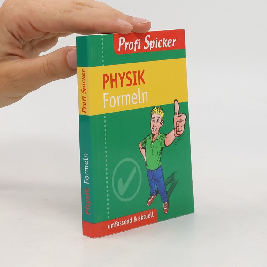 Autorenkollektiv Physik Formeln