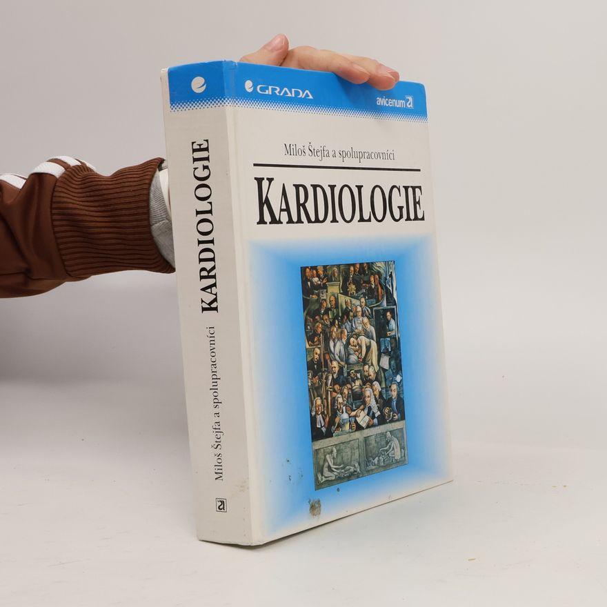 Miloš Štejfa Kardiologie