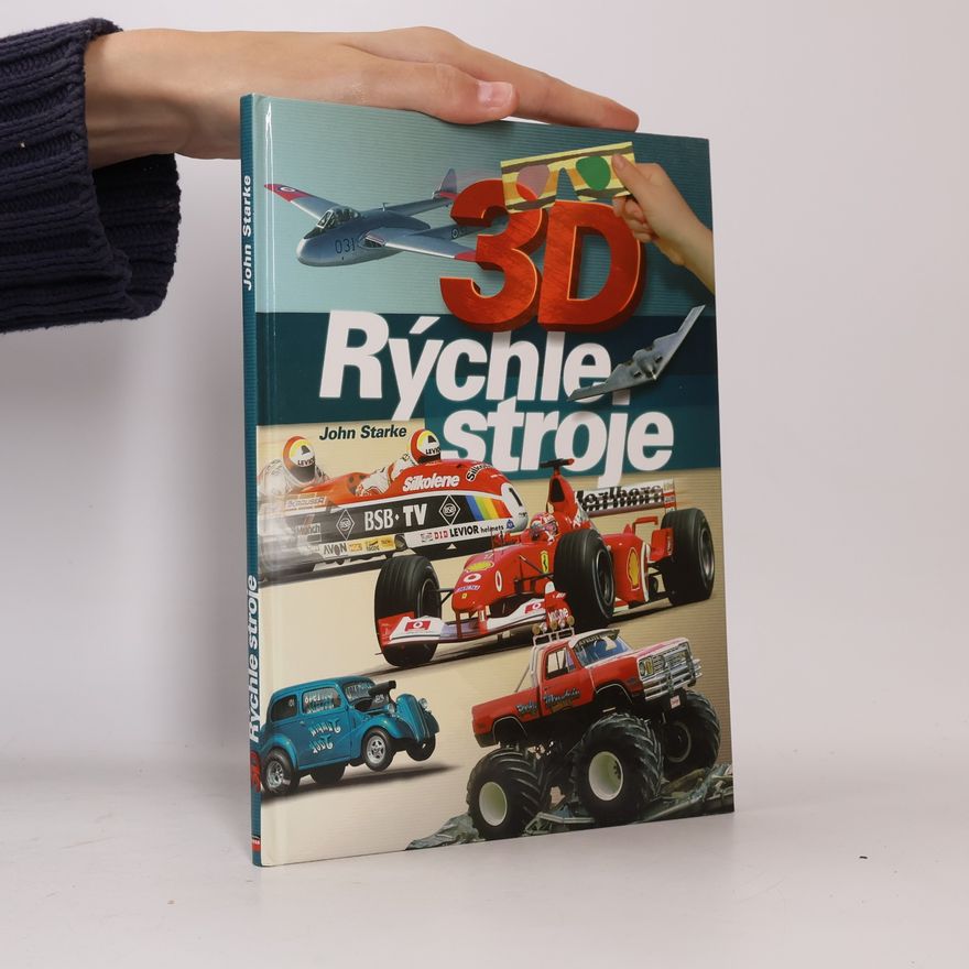 John Starke 3D Rýchle stroje