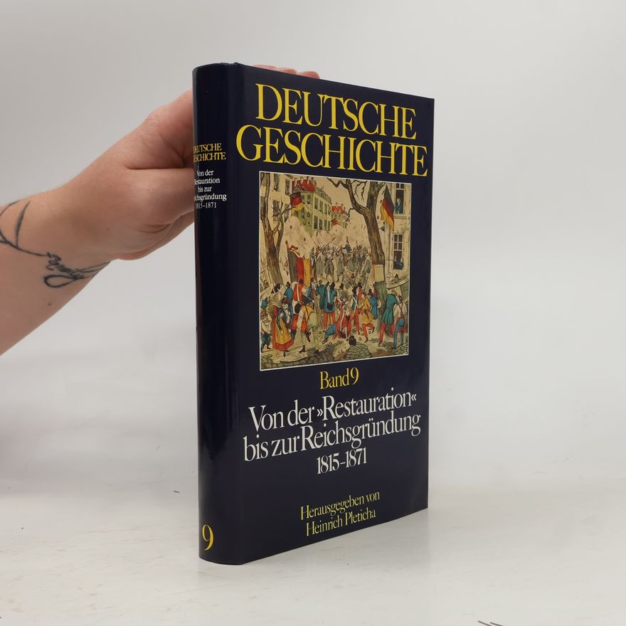 Winfried Böhm Deutsche Geschichte in 12 Bänden. Band 9