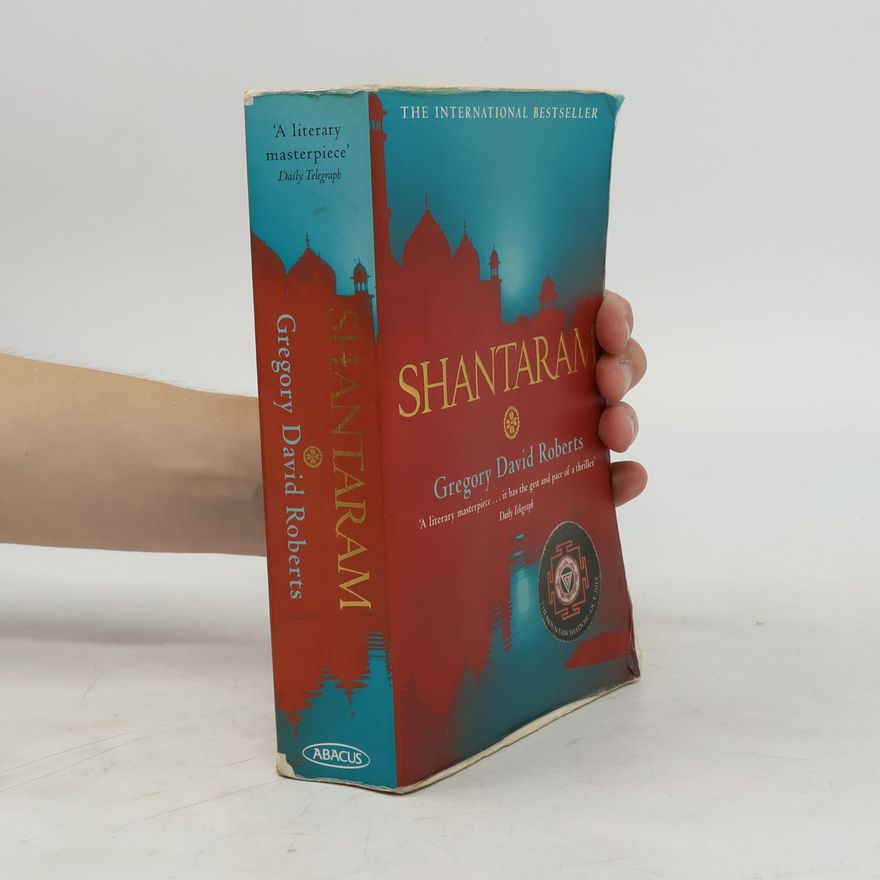Gregory David Roberts Shantaram