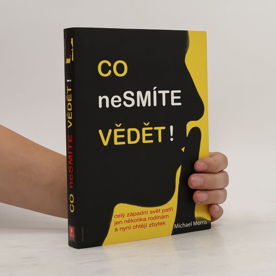Michael Morris Co nesmíte vědět!