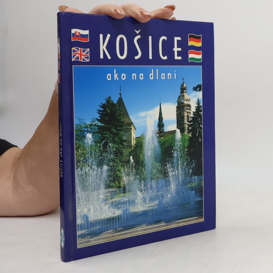 Mária Koránová Košice ako na dlani