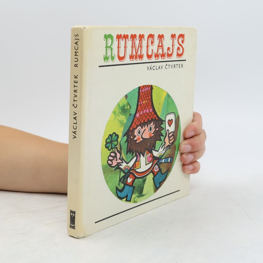Václav Čtvrtek Rumcajs