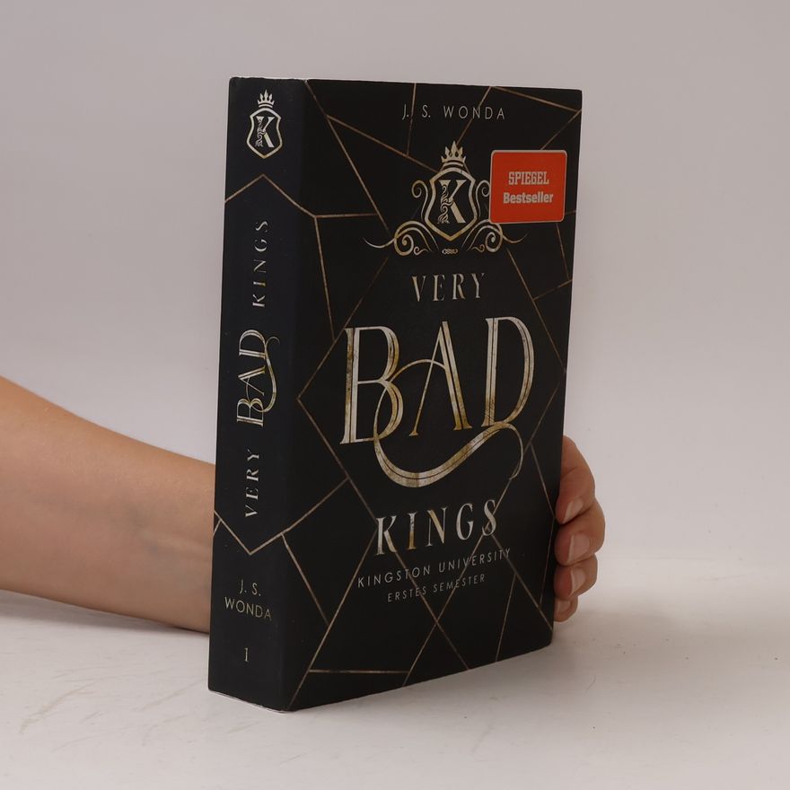 Jane S. Wonda Very Bad Kings