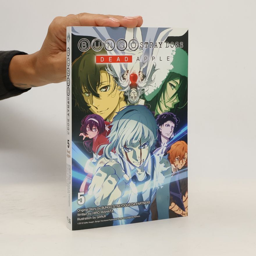 Sango Harukawa Bungo Stray Dogs, Vol. 5