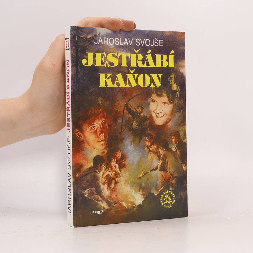Jaroslav Svojše Jestřábí kaňon