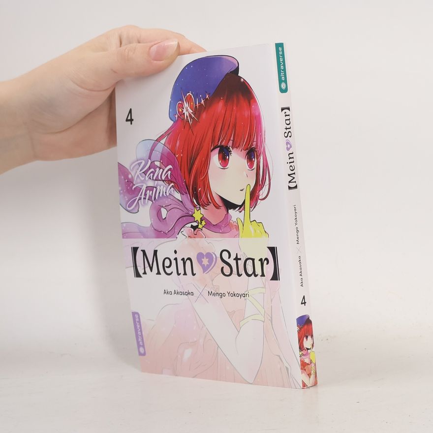 Mengo Yokoyari Mein*Star 04