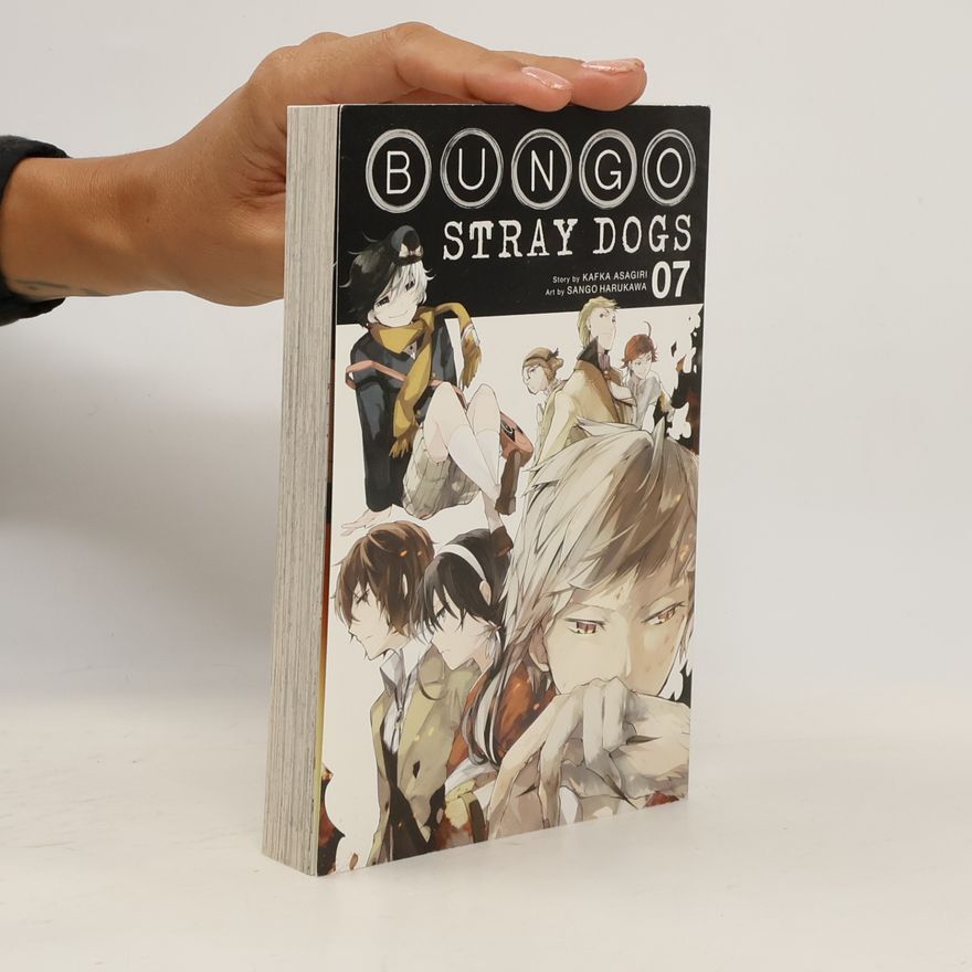 Kafka Asagiri Bungo Stray Dogs, Vol. 7
