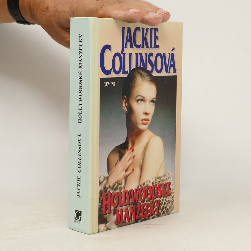 Jackie Collins Hollywoodske manželky