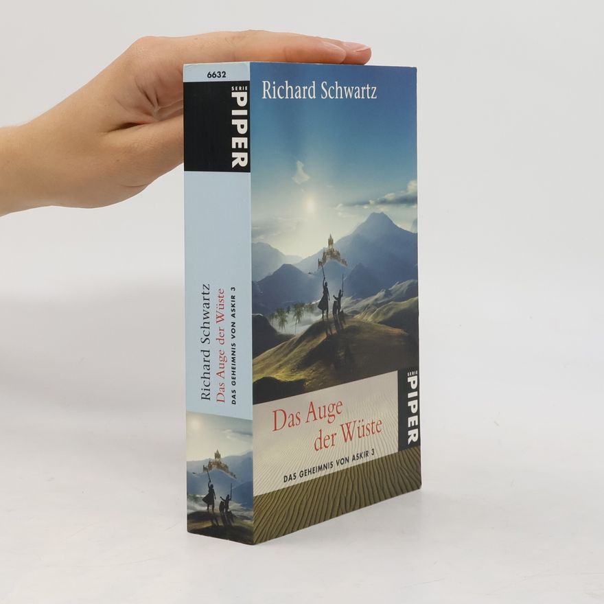 Richard Schwartz Das Geheimnis von Askir